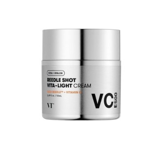 VT Cosmetics Reedle Shot Vita - Cream Light éclaircissante, crème visage légère 50 ml