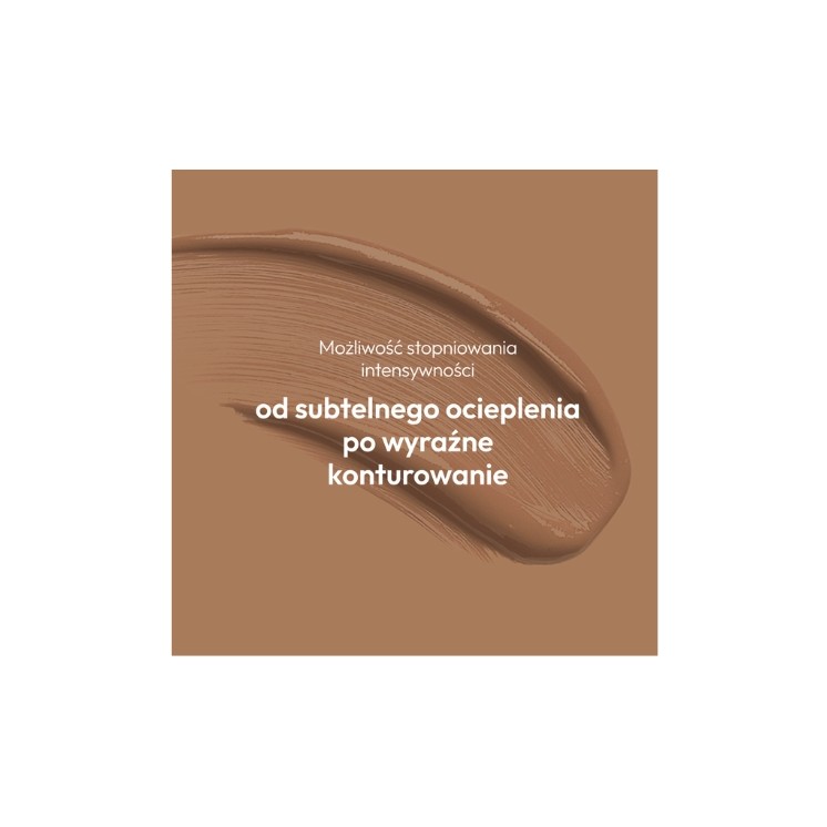 Veoli Botanica Time to Bronze Face Bronzer Cream 10 ml