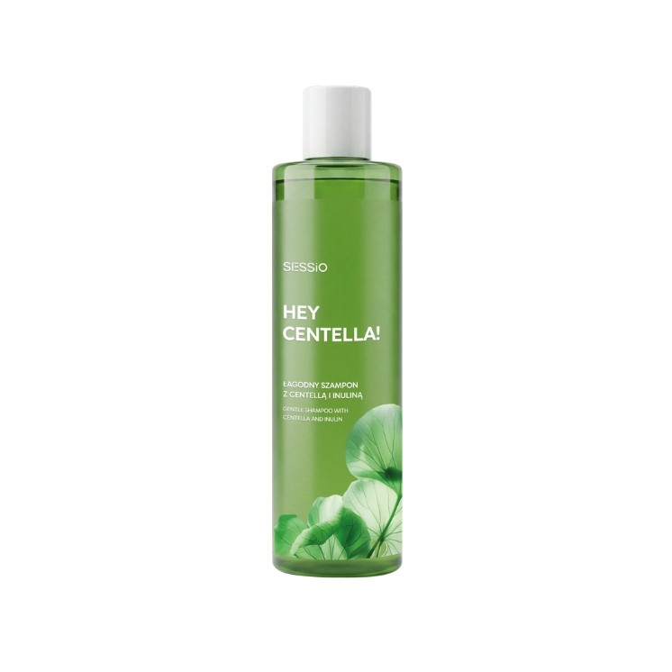 Sessio Hey Centella! łagodny Szampon do wlosów 300 ml