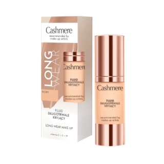 Dax Cashmere Long Wear Podkład do twarzy Ivory 30 ml