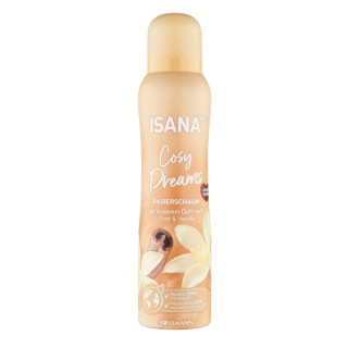 Isana Cosy Dreams Pianka do golenia 150 ml