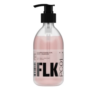 FLK Power Curl Szampon do włosów Skręt+miękkość 280 ml