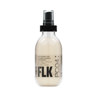FLK Power Curl Krem do włosów wydobywający skręt 100 ml