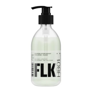 FLK Hydro Boost Szampon do włosów Nawilżenie+blask 280 ml