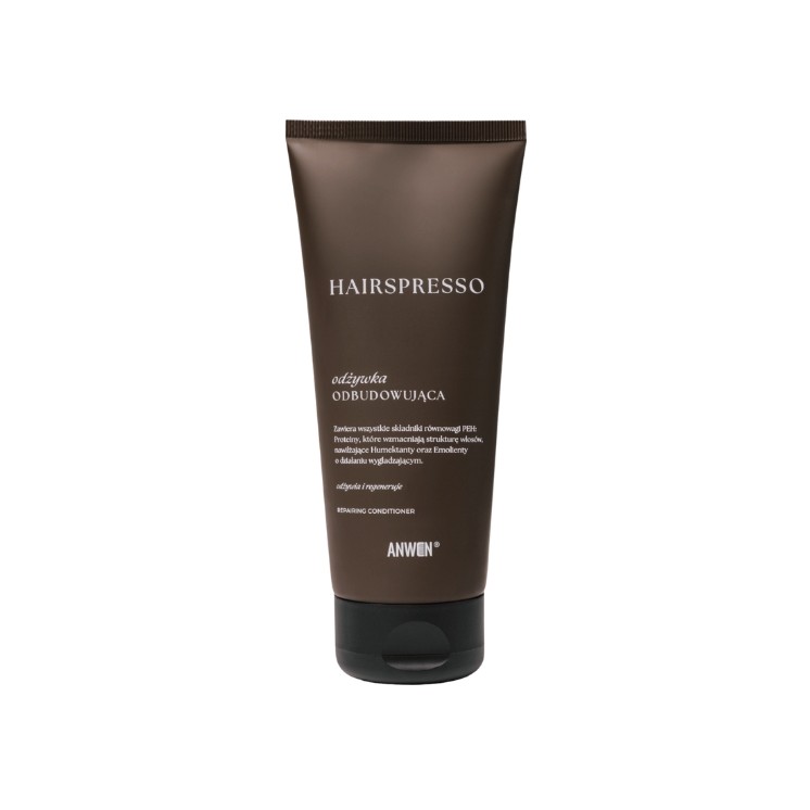 Anwen Hairspresso odbudowująca Odżywka do włosów 200 ml