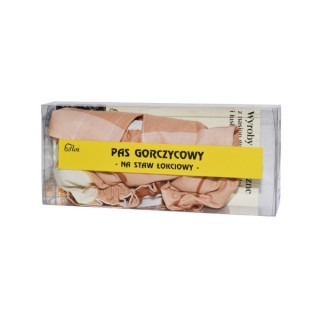 Flos Pas gorczycowy na staw łokciowy 1 sztuka