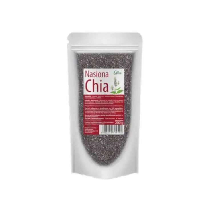 Flos Nasiona Chia 200 g