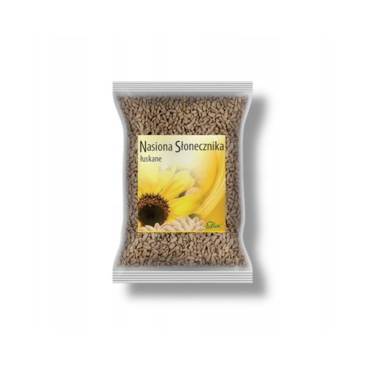 Flos Nasiona Słonecznika 300 g