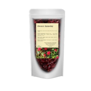 Flos Owoce Żurawiny 50 g