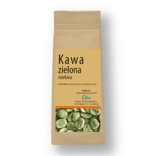 Flos Kawa zielona mielona 200 g