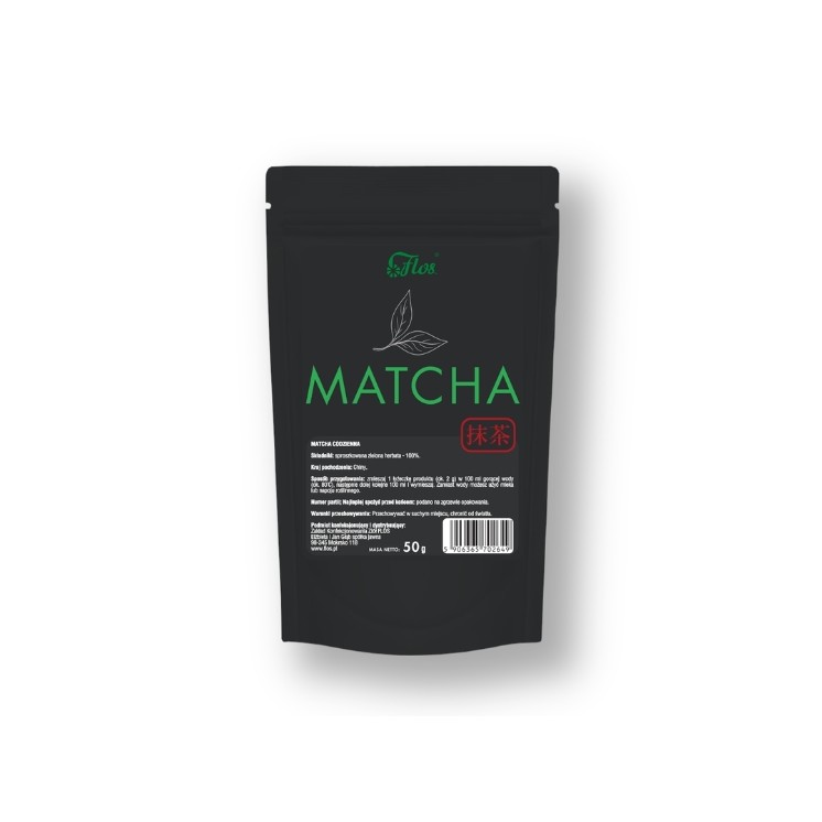Flos Matcha z Chin 50 g