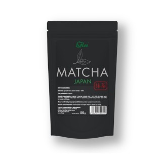 Flos Matcha z Japonii 50 g
