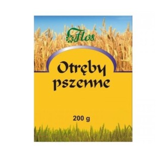 Flos Otręby pszenne 250 g