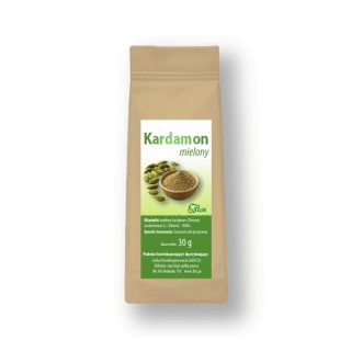 Flos Kardamon mielony 30 g