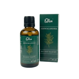 Flos Ashwagandha Macerat olejowy 45 ml