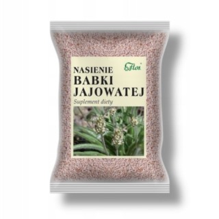 Flos Babka jajowata nasienie 100 g