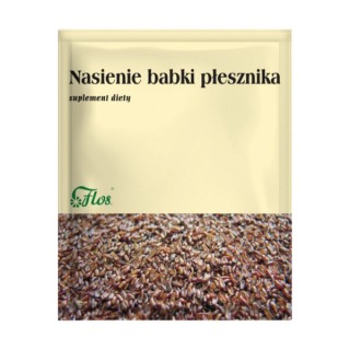 Flos Nasienie Babki płesznika 100 g
