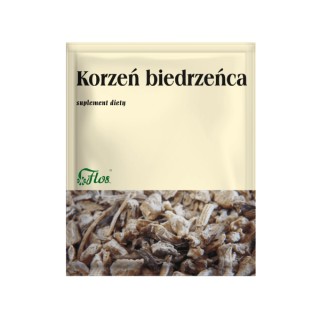 Flos Korzeń biedrzeńca 50 g