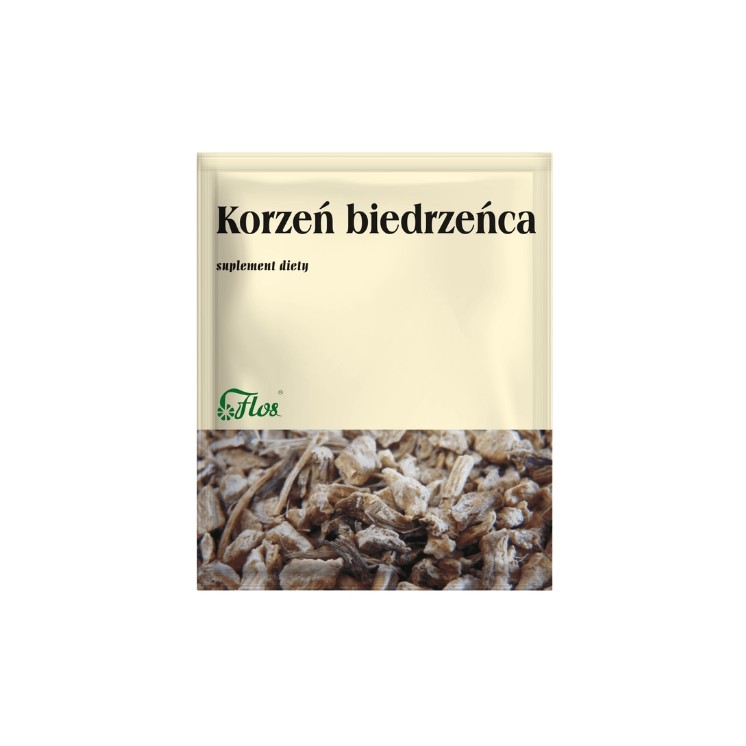 Flos Korzeń biedrzeńca 50 g