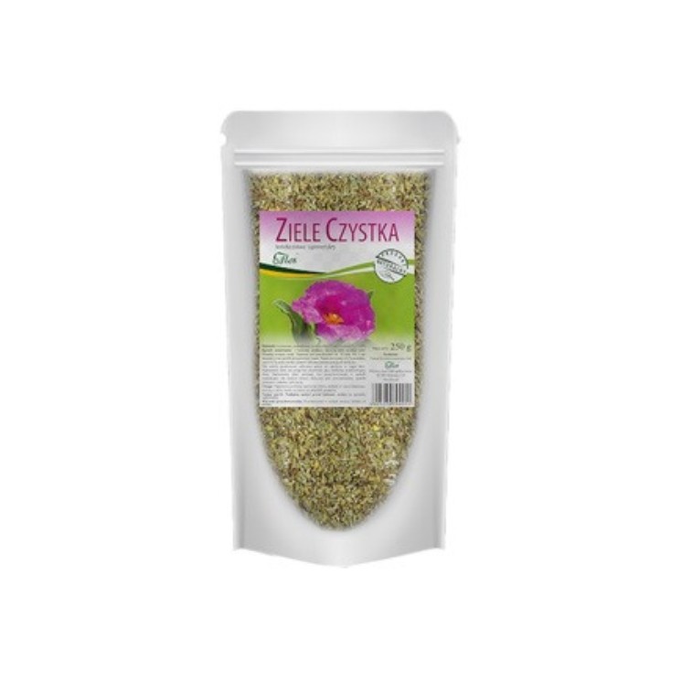 Flos Ziele czystka Herbatka ziołowa 250 g