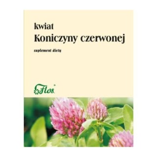 Flos Koniczyna czerwona 50 g
