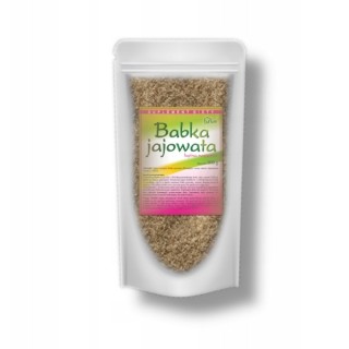 Flos Łupina nasienna Babki jajowata 100 g