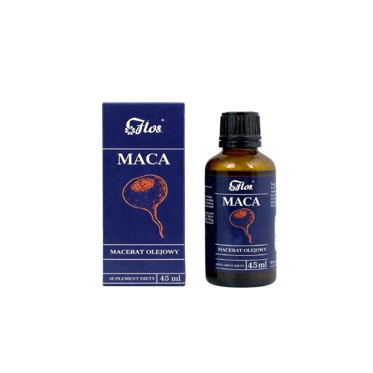 Flos Maca Macerat olejowy 45 ml