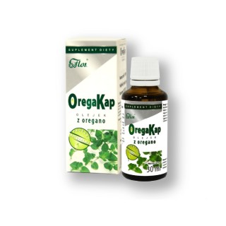Flos OregaKap Olejek z oregano 30 ml