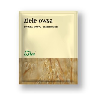 Flos Ziele owsa Herbatka ziołowa 50 g