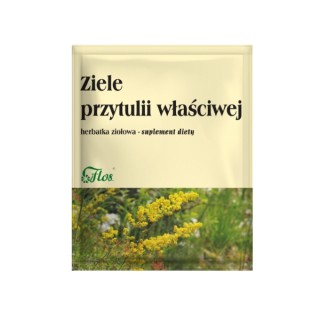 Flos Ziele przytulii właściwej Herbatka ziołowa 50 g