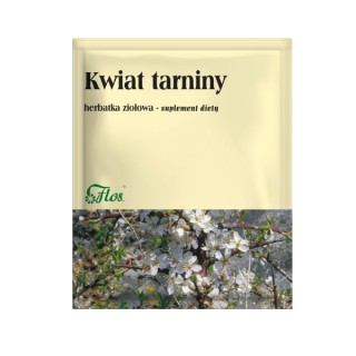 Flos Kwiat tarniny Herbatka ziołowa 25 g