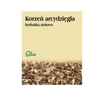 Flos Korzeń Arcydzięgla  Herbatka ziołowa 50 g