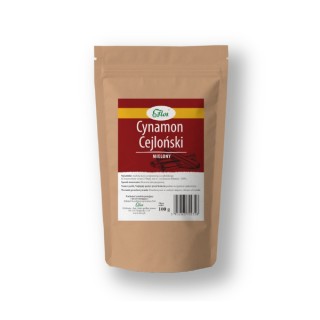 Flos Cynamon cejloński mielony 100 g
