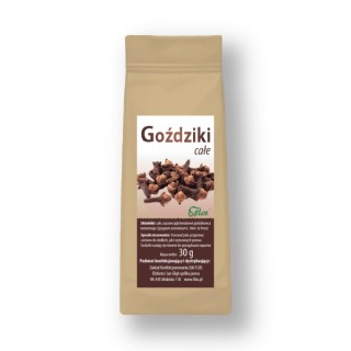 Flos Goździki całe 30 g