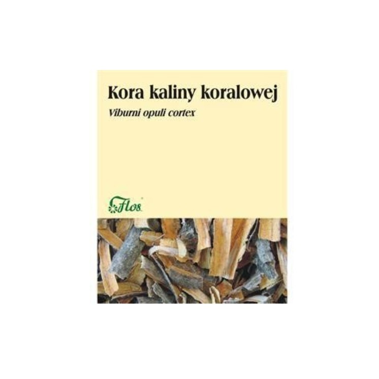 Flos Kora kaliny koralowej 50 g