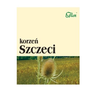 Flos Korzeń szczeci 50 g