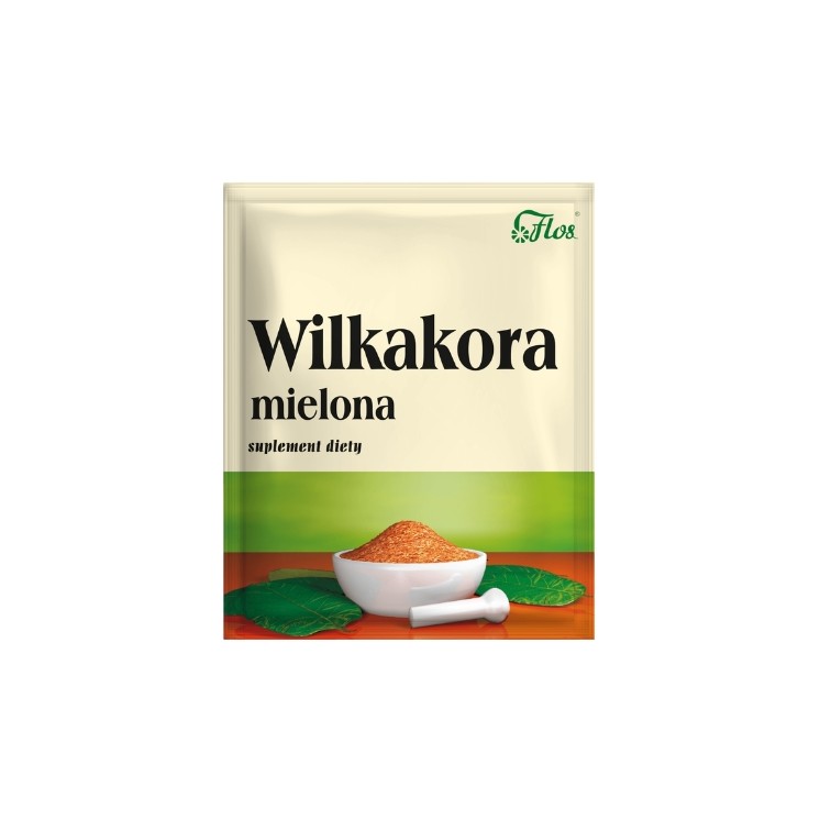 Flos Wilkakora mielona 50 g